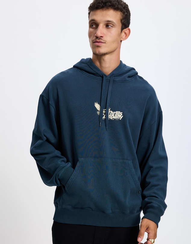 Thrills - Between Chaos Calm Slouch Pull On Cropped Hood
