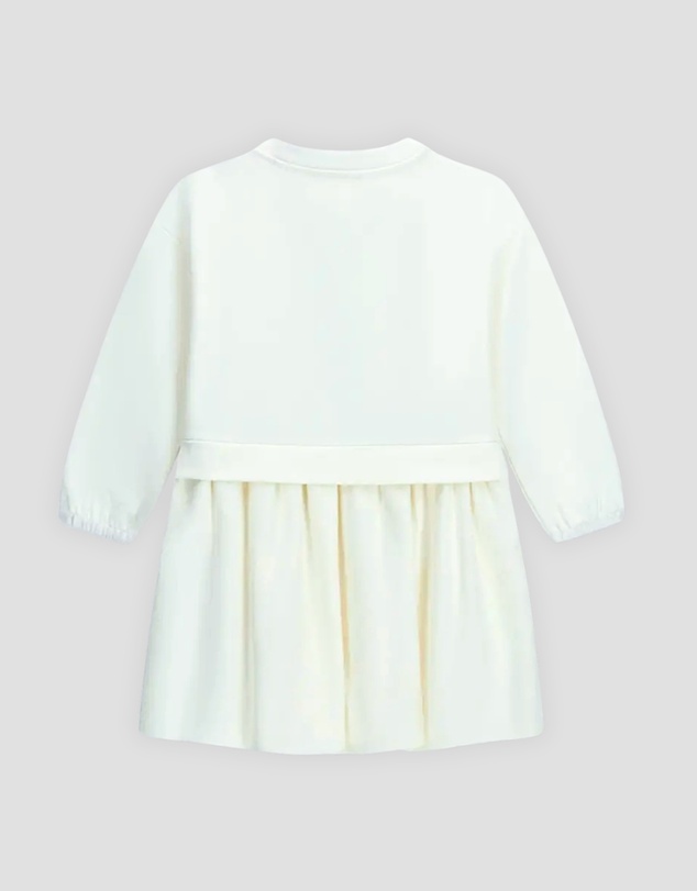GUESS - Eco Mixed Fabric Dress