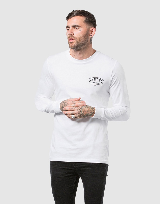 DVNT - Bailey Long Sleeve Tee