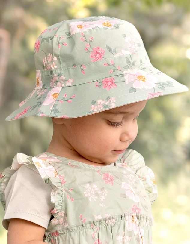 Toshi - Sunhat Desert Rose