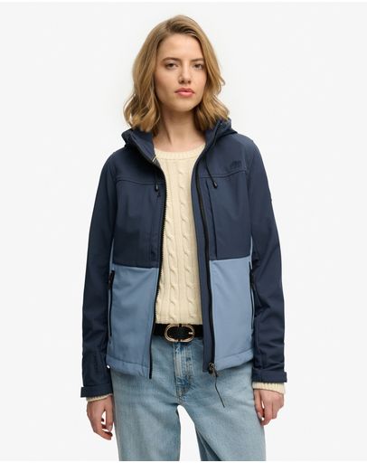 Lauren Navy/Tidal Blue