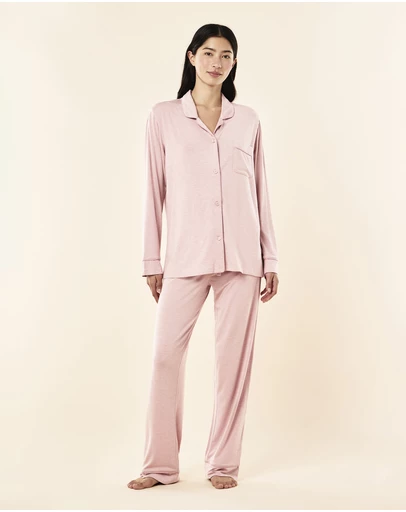 Papinelle - Kate Modal Soft Full Length PJ Set