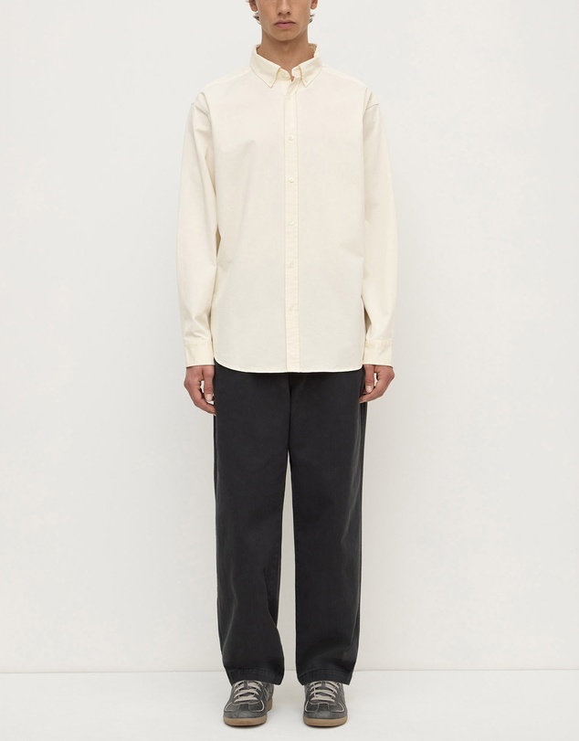 Assembly Label - Maclean LS Shirt