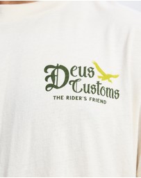 Deus Ex Machina - Beep-Beep Tee