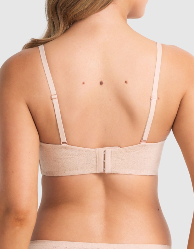 Fine Lines - Weightless Strapless Bra