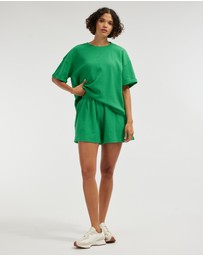 Amelius - Laurie Waffle Shorts