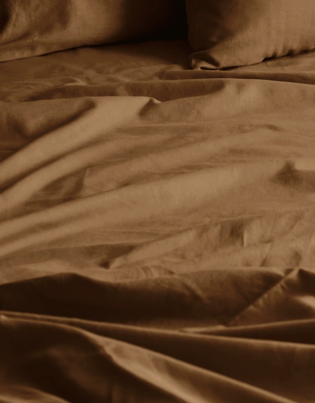 Aura Home - Halo Organic Sheet Set