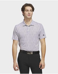 adidas Performance - Ultimate365 Mini Bunker Polo Shirt Mens