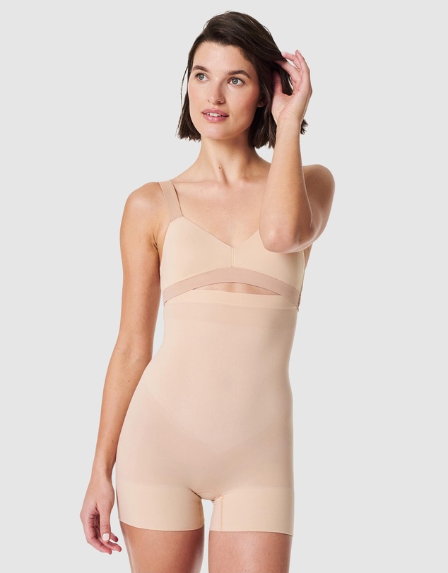 Spanx - High-Waisted Shorty
