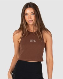 UNIT - UNIT Ladies Loft Tank Top