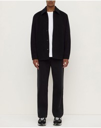Assembly Label - Noah Wool Jacket