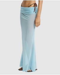 Bond-Eye Swimwear - Ayla Maxi Skirt