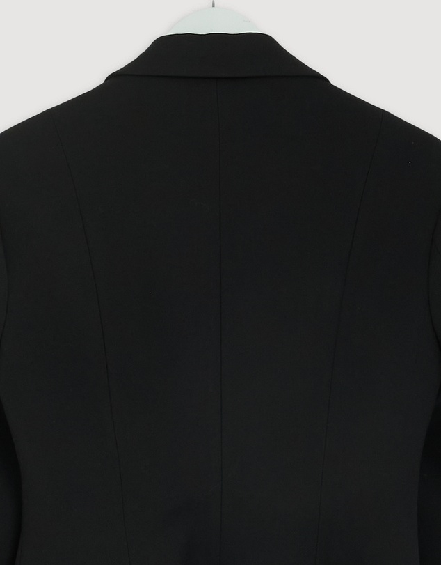 Revibe - Repaired Minima Esenciales Nolan Tailored Blazer - AU 10