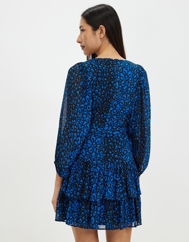 Romance by Honey and Beau - Sophia Long Sleeve Dress