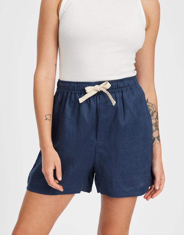 White By FTL - Weston Shorts