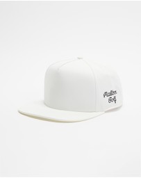 Malbon - Malbon X Jesper Parnevik Five Panel Hat