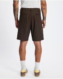 adidas Originals - F Pleat Shorts