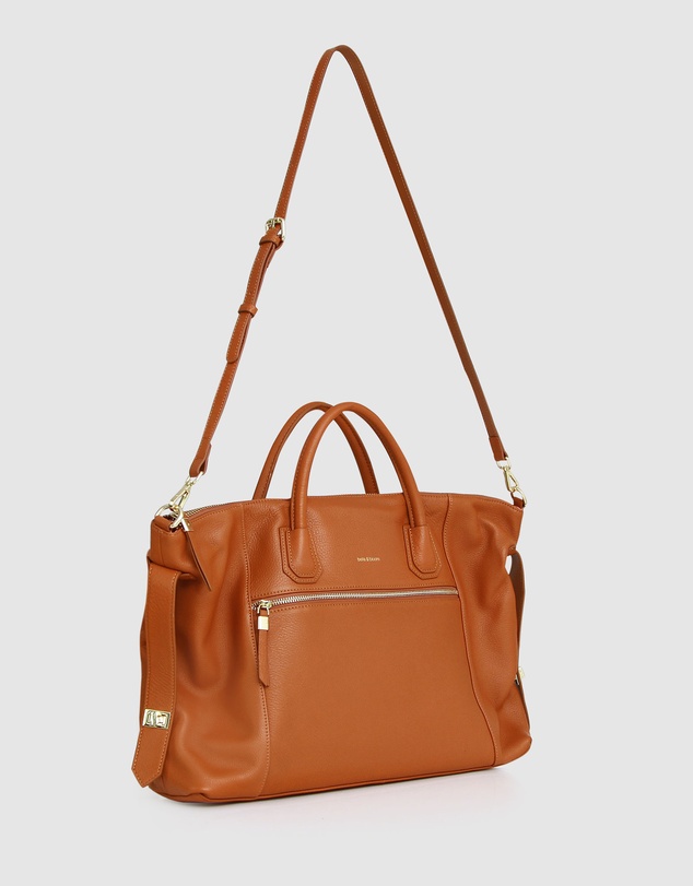 Belle & Bloom - Wild Heart Weekender Bag