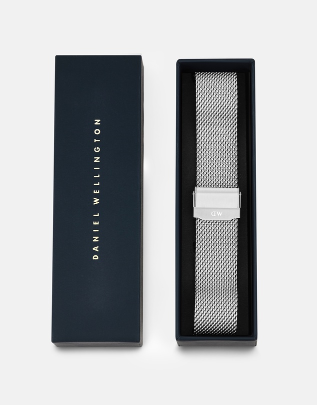 Daniel Wellington - 20mm Strap Classic Mesh S