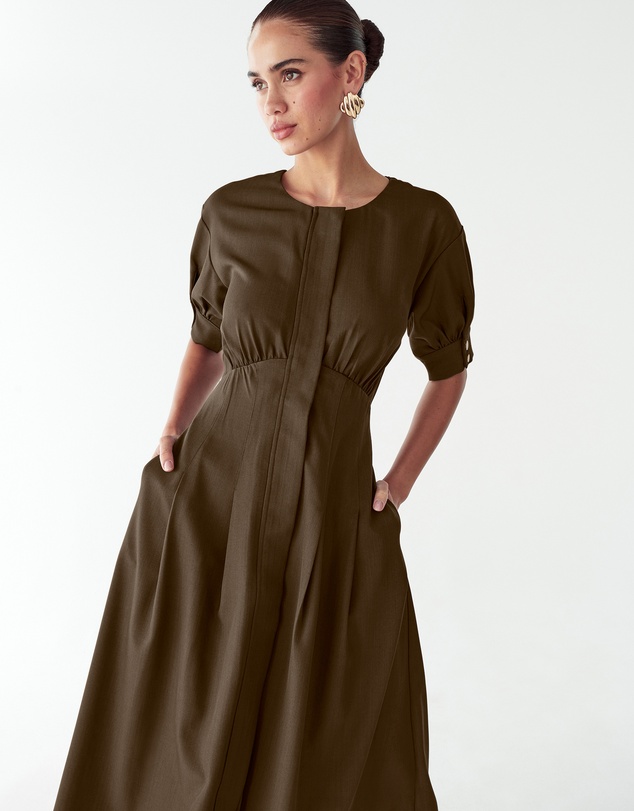 Willa - Bea Midi Dress