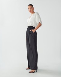 Willa - Sky Pants