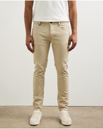 Neuw - Lou Slim Twill Pants