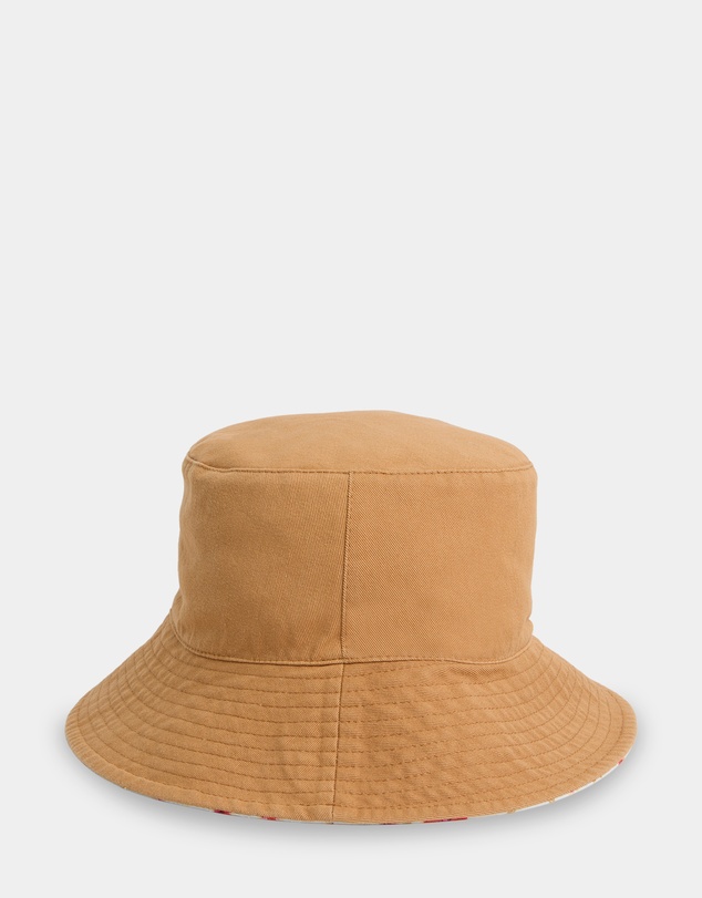 Roxy - Womens Jasmine Paradise Reversible Bucket Hat