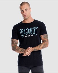DVNT - Tour 08 Tee