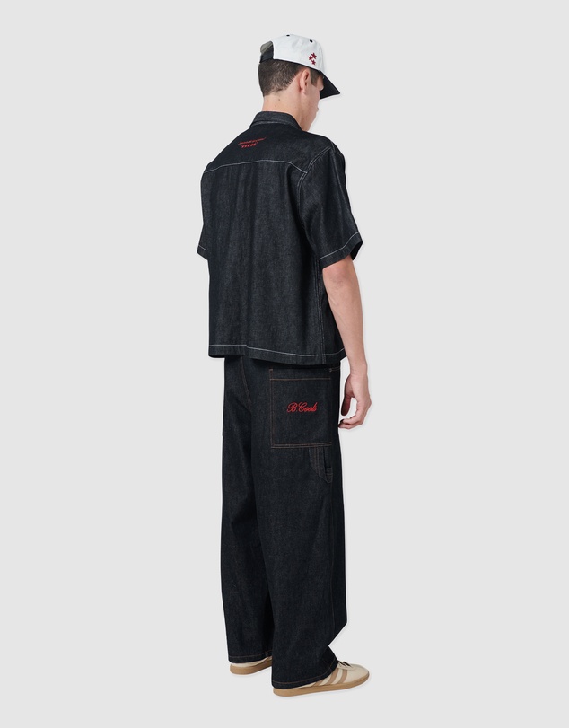 B.Cools - Box Crop Shirt