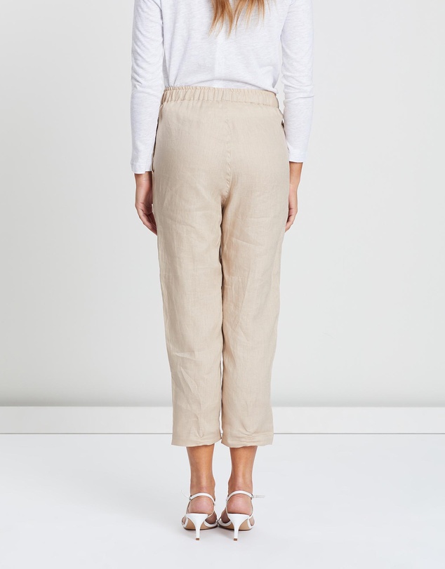 White By FTL - Abigail Pants