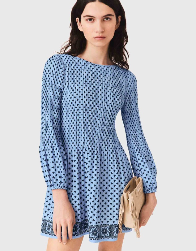 Maje - Rockeston Dress