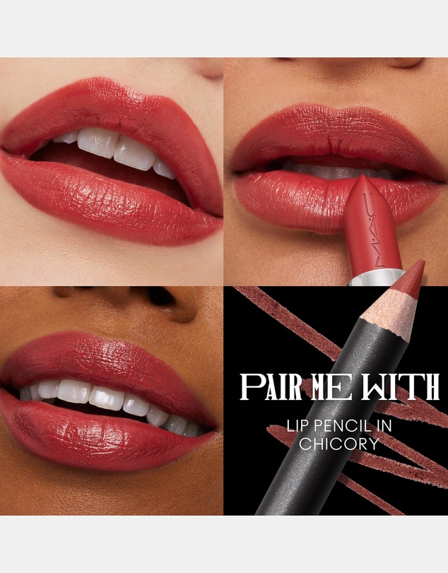 MAC - MACXIMAL Sleek Satin Lipstick Brick-O-La