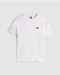 Tommy Jeans - Tommy Badge Crew Neck T-Shirt