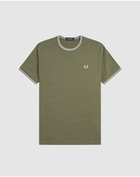 Fred Perry - Twin Tipped T-Shirt