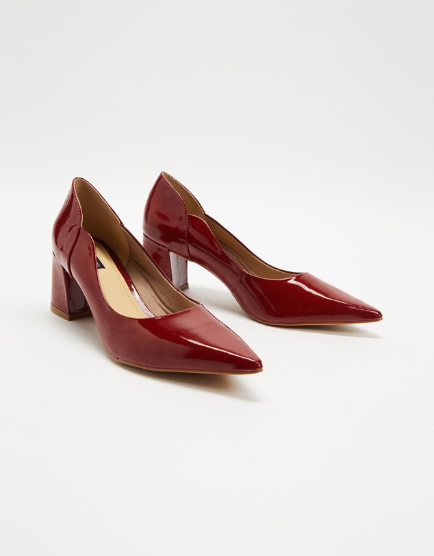 Nina Armando - Ronny Block Heels
