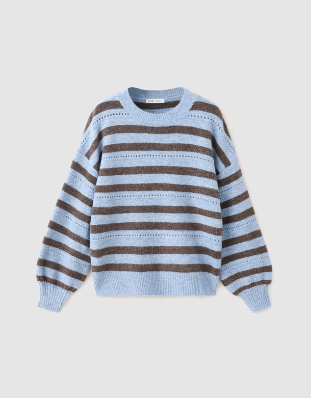 M.N.G - Sigrid Sweater - Kids-Teens