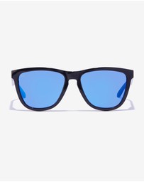 Hawkers Co - Hawkers - One raw - polarized diamond sky  Sunglasses for Men and Women Polarized