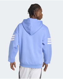 adidas Sportswear - Future Icons 3-Stripes Full-Zip Hoodie Mens