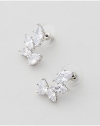 Stephanie Browne - Kitty Earrings