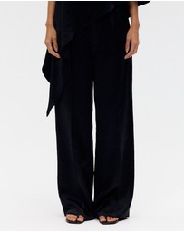 Third Form - Crush Tailored Trouser