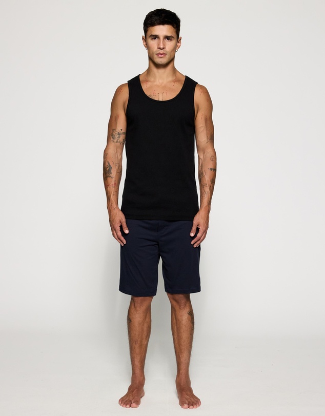 Paul Smith - Jersey Cotton Lounge Shorts