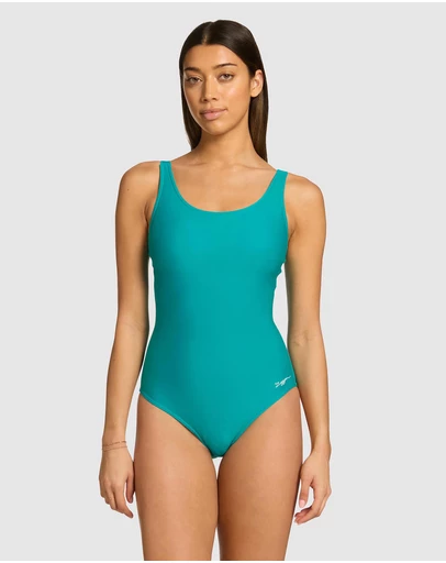 Zoggs - Cottesloe Adjustable Scoopback Swimsuit