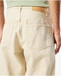 Sunflower - Wide Twist Jeans