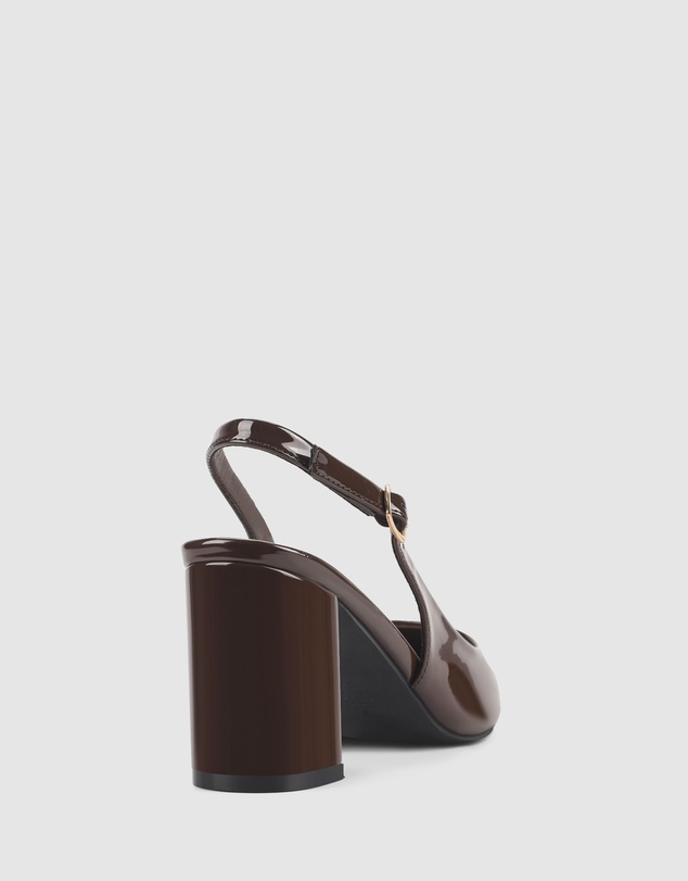 Verali - Elio Slingback Block Heels