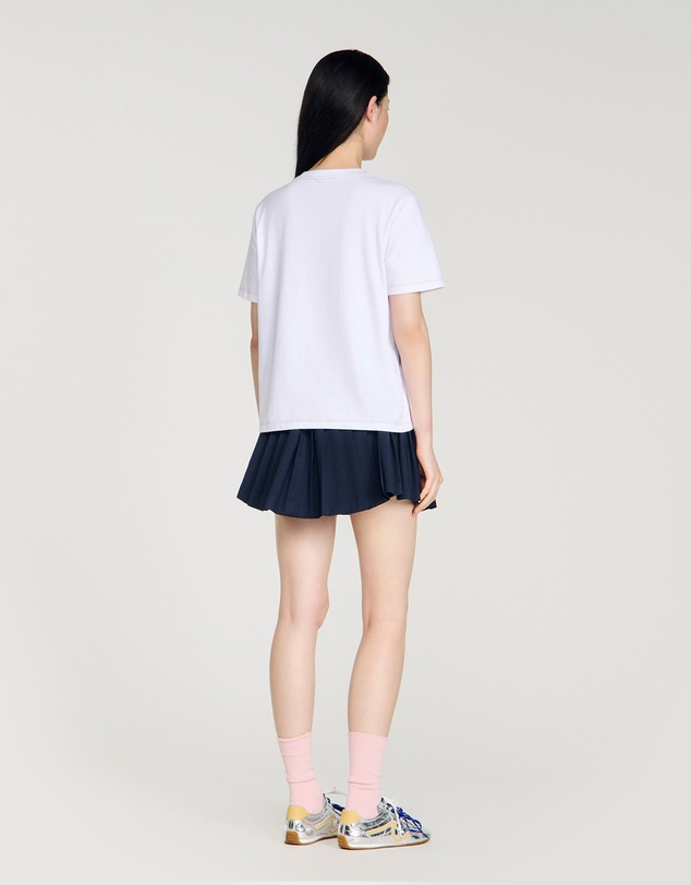 Sandro - Maisie Tee Shirt