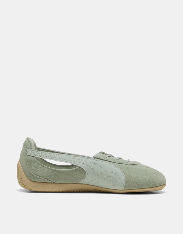 Puma - Speedcat Nova Ballet Sneakers - Women