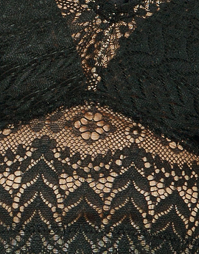 Parfait - Mia Wireless Longline Lace Bralette