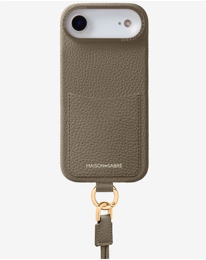 Maison De Sabre - Sling Phone Case (iPhone 17 Air)