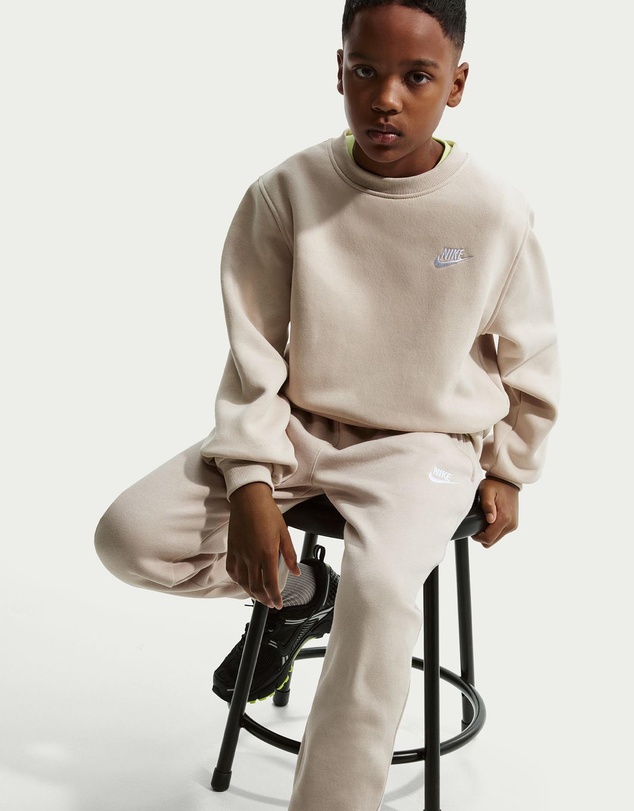 Nike - Club Fleece Jogger Pants - Teens