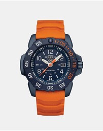 Luminox - Luminox Navy SEAL Foundation 3250 Back To The Blue Series Watch Set